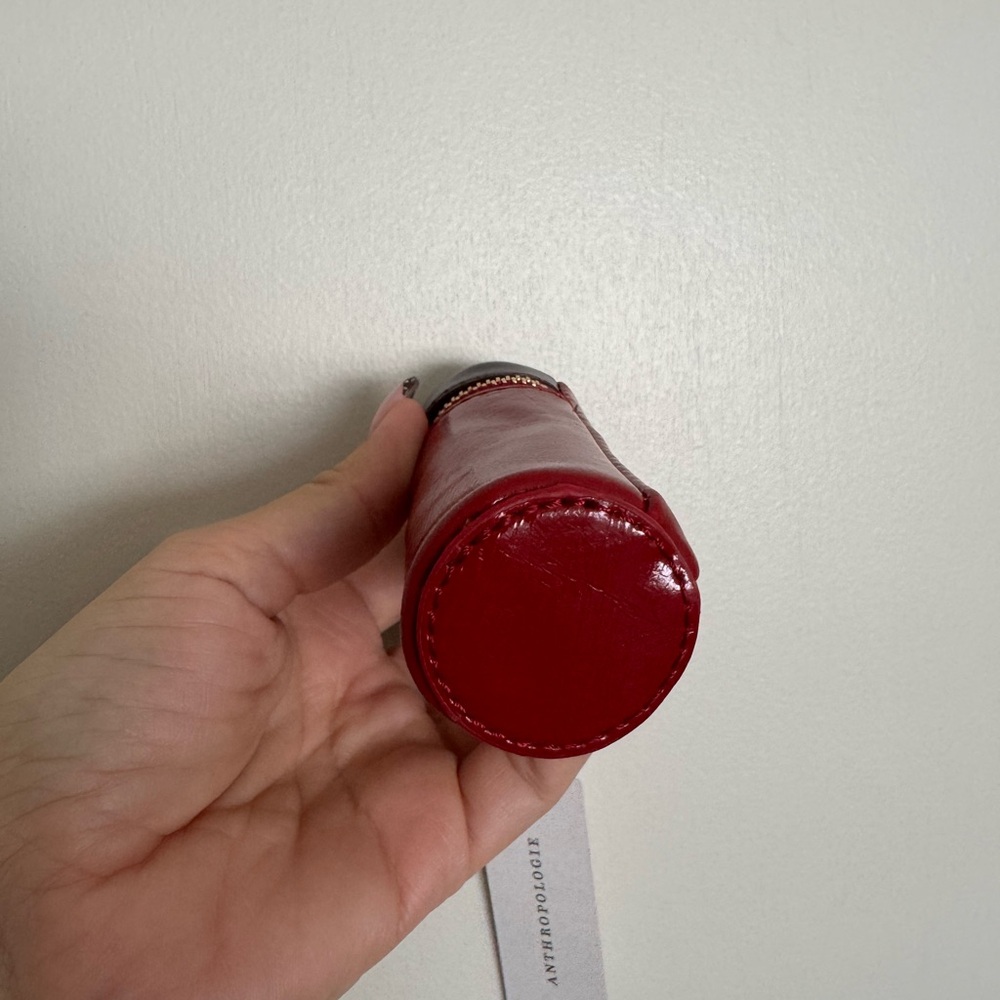 Anthropologie Lipstick Case Bag Charm - BNWT - Picture 5 of 6